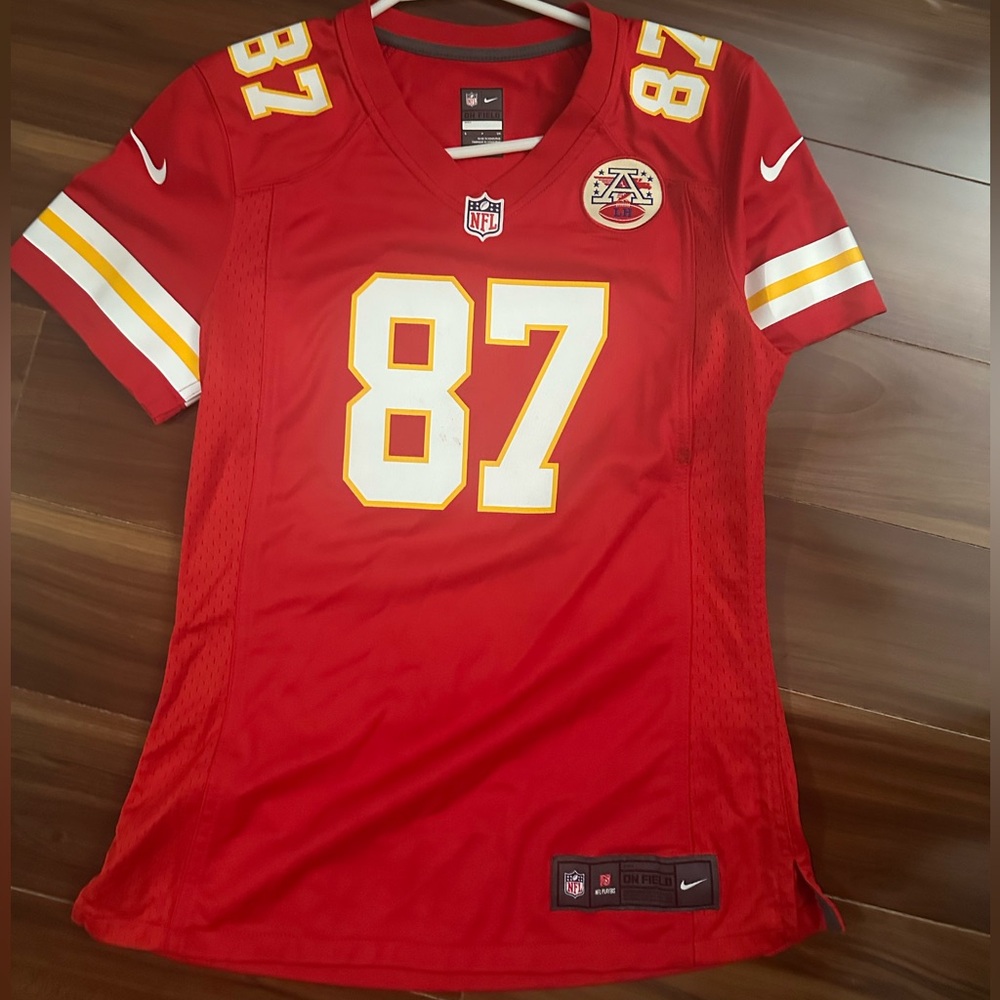 Travis Kelce Jersey